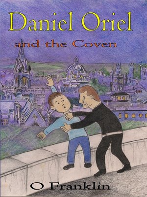 cover image of Daniel Oriel and the Coven